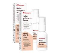 Redcare Halsschmerz-Spray Spray 2x20 ml