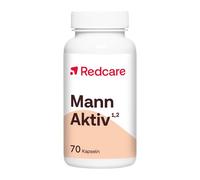 Redcare Homme actif Capsule(S) 70 pc(s)