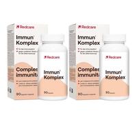 Redcare Immun Complex, gélules Capsule(S) 2x90 pc(s)