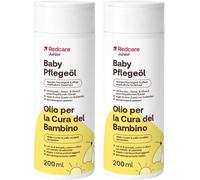Redcare Junior Huile de soin pour bébés 2x200 ml