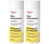 Redcare Junior Lotion lavante pour bébés Produit(S) Nettoyant(S) 2x200 ml