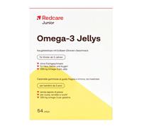 Redcare Junior Omega-3 Jellys pour enfants Comprimé(S) À Croquer 54 pc(s)
