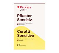 Redcare Junior Pansements Sensibles Pansement(S) 20 pc(s)