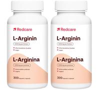 Redcare L-arginine Capsule(S) 2x300 pc(s)