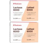 Redcare LACTASE 6000 Comprimé(S) 2x2x100 pc(s)