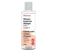 Redcare Lubrifiant à base d'eau Gel(S) 150 ml