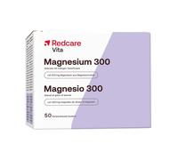 Redcare Magnésium 300 Granulés à boire Granulé(S) Buvable(S) 50 pc(s)