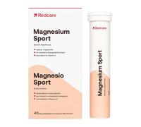Redcare Magnésium Sport Comprimés Effervescents 40 pc(s)
