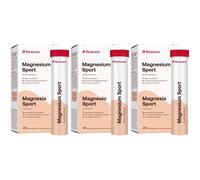 Redcare Magnesium Sport Comprimés effervescents Effervescents 3x40 pc(s)
