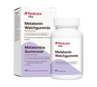 Redcare Mélatonine gommes à mâcher Autre 60 pc(s)