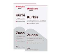 Redcare Men Courge Capsule(S) 2x90 pc(s)