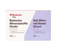 Redcare Minéraux de Base Direct Sachet(S) 80 pc(s)