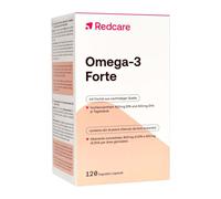 Redcare Omega-3 Forte Capsule(S) 120 pc(s)