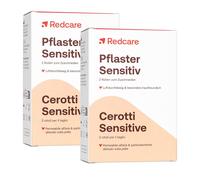 Redcare Pansement Hypoallergénique Pansement(S) 2x1 pc(s)