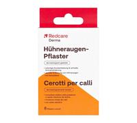 Redcare Pansement pour cors Pansement(S) 8 pc(s)