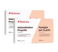 Redcare pastilles pour la gorge à propolis Comprimé(S) À Sucer 2x60 pc(s)