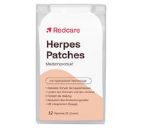 Redcare Patch bouton de fièvre Pansement(S) 12 pc(s)