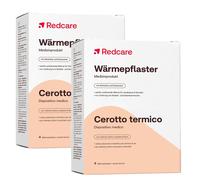 Redcare Patch thermique Pansement(S) 2x4 pc(s)