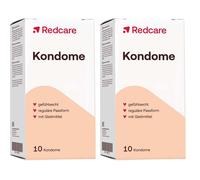 Redcare Préservatifs Original Préservatif(S) 2x10 pc(s)