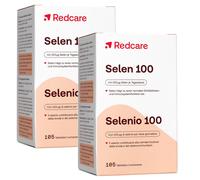 Redcare Sélénium 100 Pack double Comprimé(S) 2x105 pc(s)