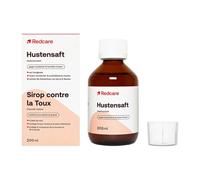 Redcare Sirop contre la toux Jus 200 ml