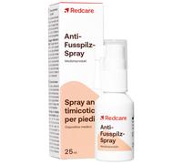 Redcare Spray antimycosique pour les pieds 25 ml