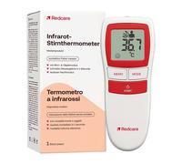 Redcare Thermomètre frontal infrarouge 1 pc(s)