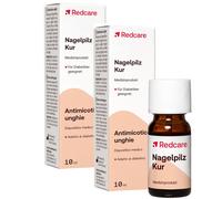 Redcare Vernis antifongique Solution(S) 2x10 ml