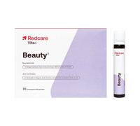 Redcare Vita+ Beauté pour peau, cheveux & ongles, Acide hyaluronique, Collagène Q10 Ampoule(S) 30 pc(s)