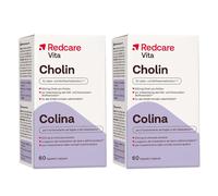 Redcare Vita Cholin Capsule(S) 2x60 pc(s)
