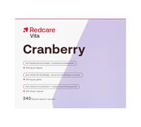 Redcare Vita Cranberry Capsule(S) 134,4 g