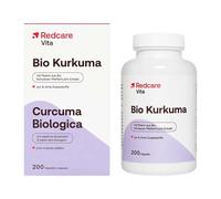 Redcare Vita Curcuma bio Capsule(S) 200 pc(s)
