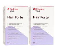 Redcare Vit Hair Forte Capsule(S) 2x60 pc(s)