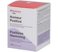 Redcare Vita Humeur positive pour le bien-être mental Capsule(S) 120 pc(s)
