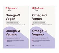 Redcare Vita Oméga-3 Vegan Capsule(S) 2x80 pc(s)