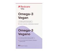 Redcare Vita Oméga-3 Vegan Capsule(S) 80 pc(s)