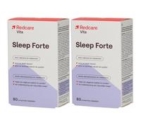Redcare Vita Sleep Forte Comprimé(S) 2x80 pc(s)