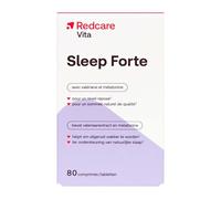 Redcare Vita Sleep Forte Comprimé(S) 80 pc(s)