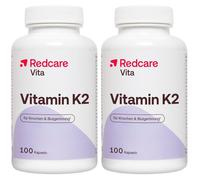 Redcare Vita Vitamine K2 Capsule(S) 2x100 pc(s)
