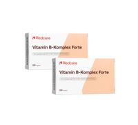 Redcare Vitamine B-Complex Forte DUO Capsule(S) 2x60 pc(s)