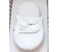 Redcastle Couverture hiver Cocoonacover blanc TU