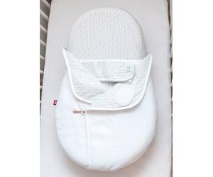 Redcastle Couverture hiver Cocoonacover blanc TU