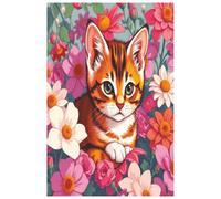 RedCats: Notebook with dots on the pages