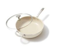 Redchef Gemstone Aluminium II Poêle à frire 28 cm Beige