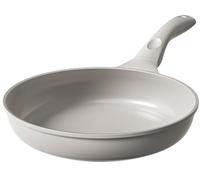 Redchef Poêle à frire en céramique avec revêtement anti-adhésif, 24 cm, pour induction, sans PTFE, sans PFOA, résistante aux rayures, passe au lave-vaisselle