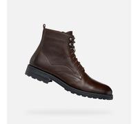 Bottines et boots Geox U REDCLIF A pour Homme 44 Marron