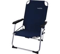 Redcliffs Campingstuhl dunkelblau 60 x 44 x 55 cm 1 Stück