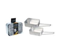 Redcliffs Casserole En Aluminium 2 Unités