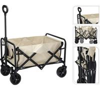 Redcliffs Outdoor Gear Trolley-repliable-75 x53 x 43 cm