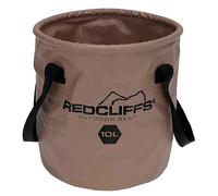 Redcliffs Seau De Camping Pliable 10l